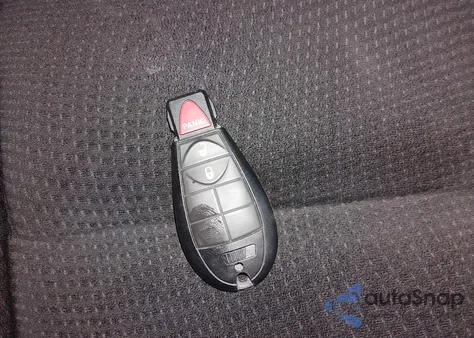 2018 Dodge Grand Caravan Se z USA, uszkodzony, nr VIN 2C4RDGBG7JR230852